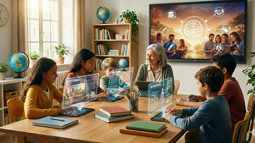 Convocatoria para el Boletín Abril 2026: 