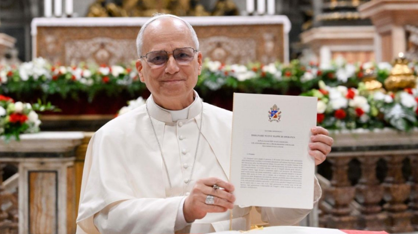 “Trazando nuevos mapas de esperanza”: León XIV publica carta apostólica sobre la educación católica