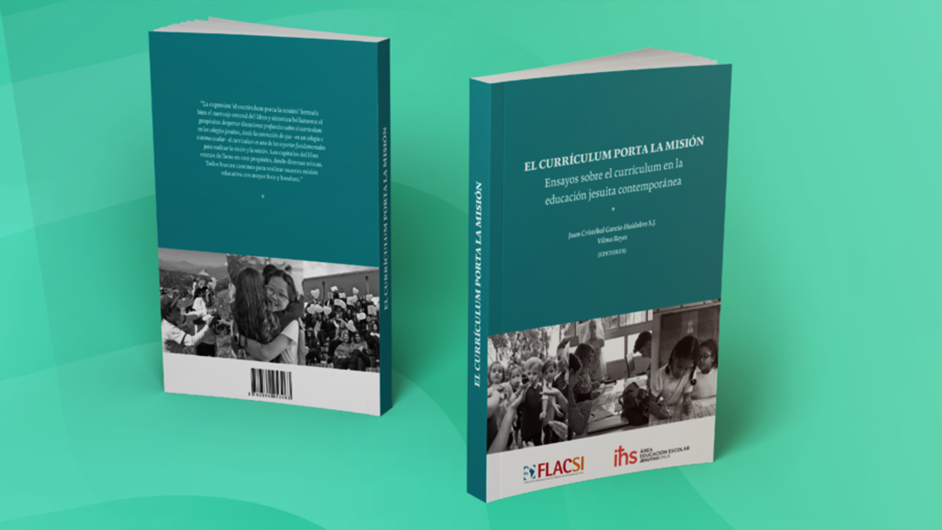 Publicación de la FLACSI y Jesuitas Chile- Área de Educación Escolar: “El currículum porta la misión